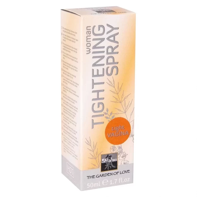 Shiatsu tightening spray 50ml