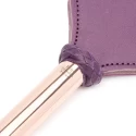 Fsog freed leath.&suede paddle