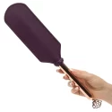 Fsog freed leath.&suede paddle