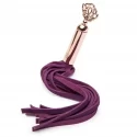 Fsog freed mini suede flogger