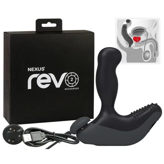 Nexus revo 2 (szary)