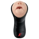 Pdx elite deep throat vibrating stroker