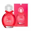 Perfumy z feromonami dla kobiet SEXY 50 ml