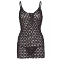 Koronkowa koszulka z charakterem Mini Dress With G-String
