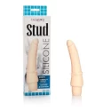 Silicone studs stiffy brown
