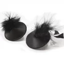 Bijoux indiscrets - burlesque pasties, z piórkami