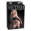 Tiulowy peniuar Fetish Fantasy The Bella Gown