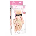 Uprząż Fetish Fantasy Doggie-Style Training Kit