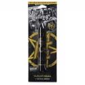 Motley crue - classic skull 7-function vibrator (black)