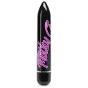 Motley crue - girls girls girls large 7-function vibrator (black)