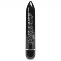 Motley crue - dr feelgood 7-function vibrator (black)