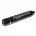 Motley crue - dr feelgood 7-function vibrator (black)