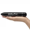 Motley crue - dr feelgood 7-function vibrator (black)