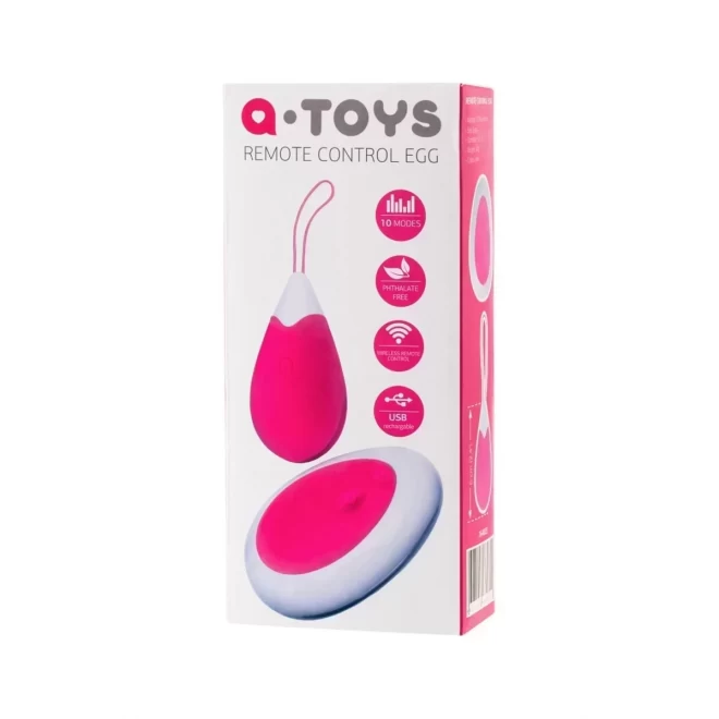 A-toys 764003 vibrating egg