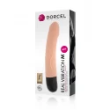 Marc dorcel - real vibration m (black / gold)