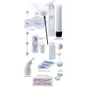 Zestaw Fetish Fantasy White Wedding Kit