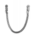 Łańcuszek z na piersi Fetish Fantasy Tit Chain Clamps