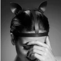 Bijoux indiscrets - maze head piece brown
