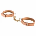 Bijoux indiscrets - maze thincuffs brown