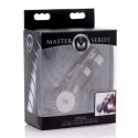 Cat nail with double pinwheel medium Ø 22 mm.