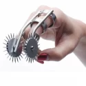 Cat nail with double pinwheel medium Ø 22 mm.
