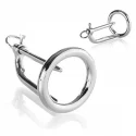 Penis plug chastity 45 mm.