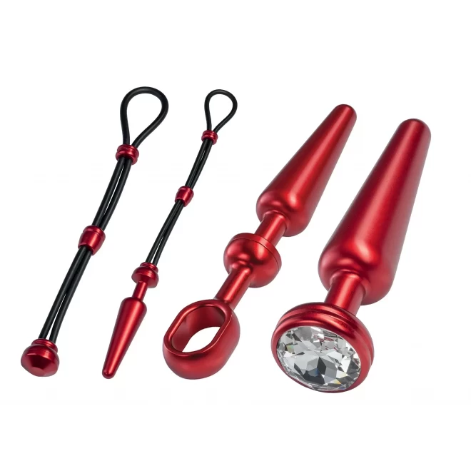 Malesation alu cock-grip set mittel,