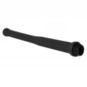 Ergofló 20.32 cm. (8.00 inch) silicone flex tip - black