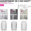 Marc dorcel - sex shot xtra