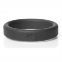 Boneyard silicone cock ring 45 mm. - grey