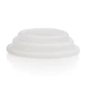 Silicone support rings