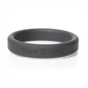 Boneyard silicone cock ring 50 mm. - black