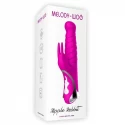 Ripple rabbit-pink