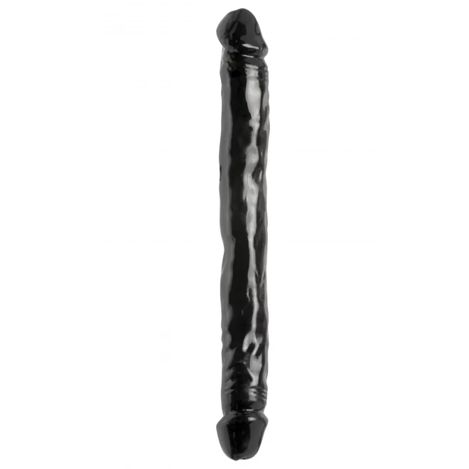 Podwójne Dildo Basix 12 Double Dong