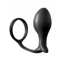 Ass gasm cock trainer trio