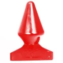 All red plug 18.5 cm. [abr80]