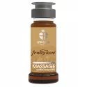 Waniliowy do masażu Fruity Love MassLotion Vanilla 50ml