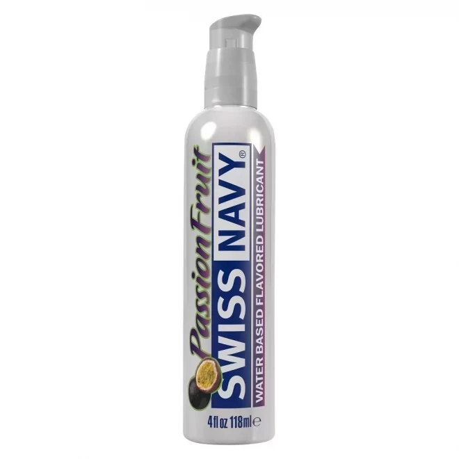 Lubrykant Swiss Navy Passion Fruit Lube 118 ml.