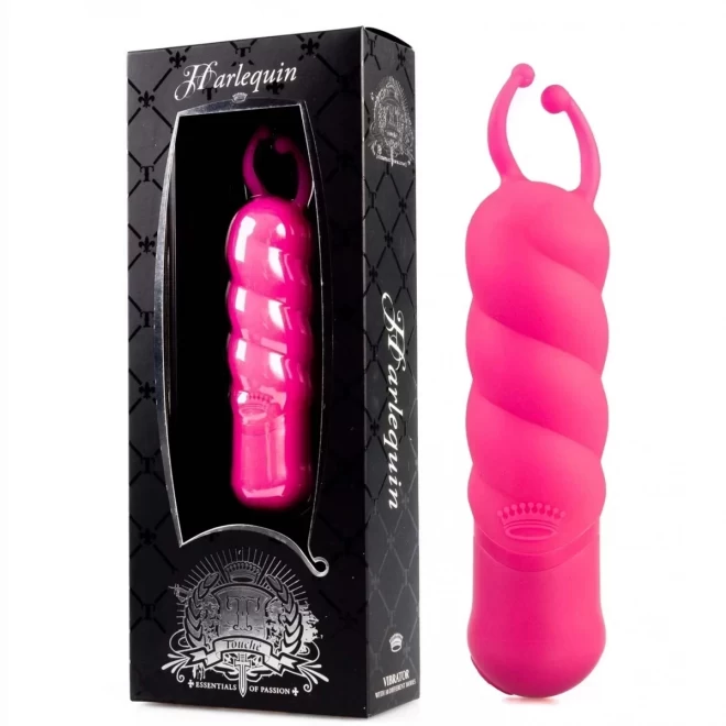 *touchÉ harlequin pink