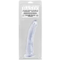 Smukłe dildo BASIX Slim 7