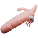 Brave men vibrating sleeve flesh
