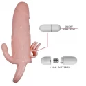 Brave men vibrating sleeve flesh