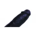 Realistyczne dildo z przyssawką 24cm (2 kolory)