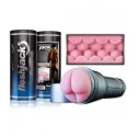 Masturbator w kształcie pupy Pink Endurance Jack Ass