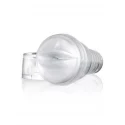 Masturbator w kształcie ust Fleshjack Ice Mouth Crystal