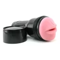 Masturbator w kształcie ust Fleshjack Pink Mouth Original