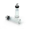 L.a. pump nipple cylinders Ø 19 mm.