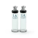 L.a. pump nipple cylinders Ø 25 mm.