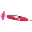 Wibrator z wymiennymi końcówkami Bodywand 360° Spinning head