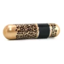 Wodoodporny mini wibrator Btt B3 Onye Kenya Leopard Vibrator